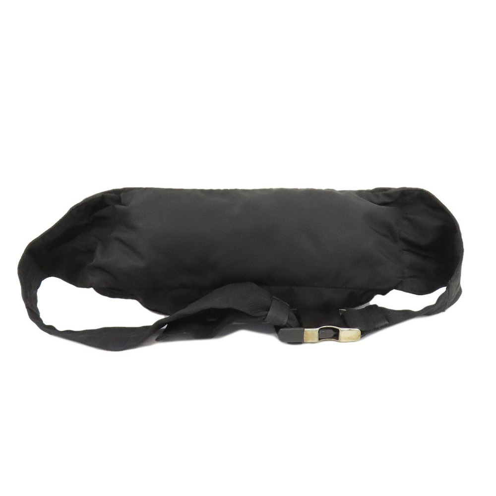 Prada waist hip logo bag